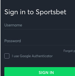 app sportsbet.io