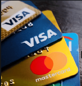 debit card/ credit card in India