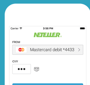 deposits neteller