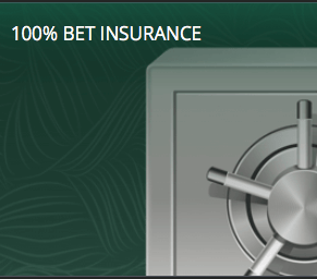 bet insurance by betwinner