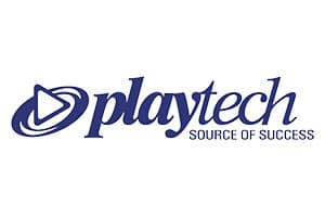 licensed by playtech