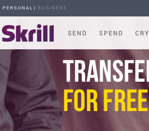 review for skrill