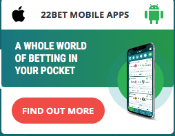 22bet apk download