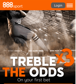 official 888sport app