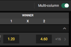 KTO odds IndvSl odds 3rdT20I