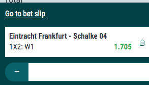 odds bundesliga 22bet