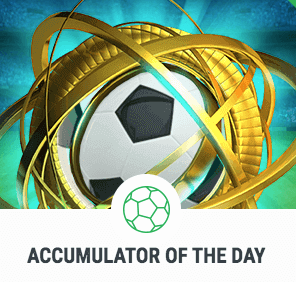 accumulator bet 22bet