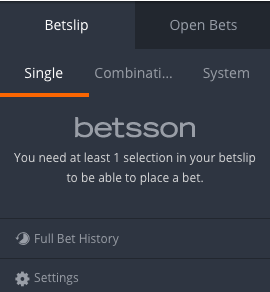 design betsson