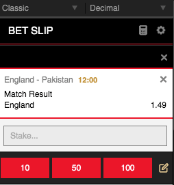 engvspak 1st test 050820