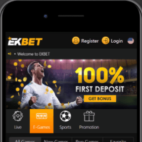 ekbet mobile
