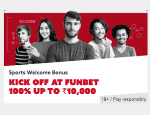 funbet bonus