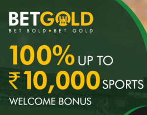 betgold bonus india