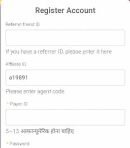 ekbet india registration