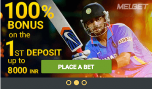 melbet promo code India