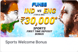 Fun88 deposit bonus India