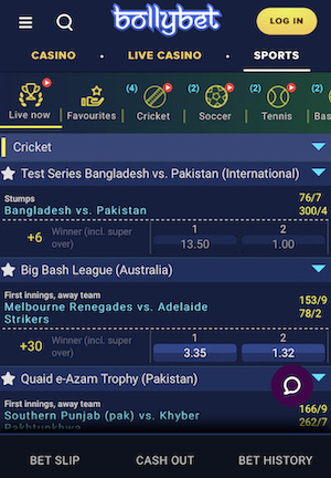 bollybet welcome offer