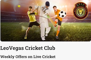 LeoVegas Cricket Club