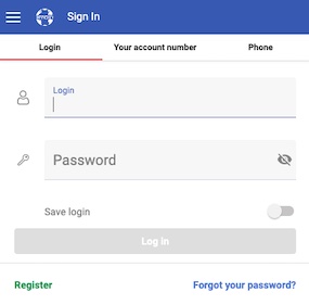 betcity login page