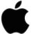 iOS logo