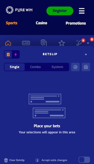 Purewin-betslip