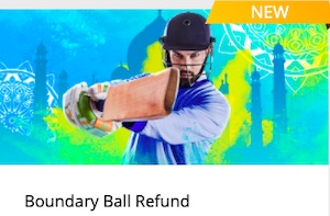 10cric boundary ball refund