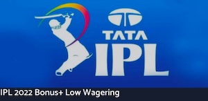 Cricplayers IPL 2022 Bonus