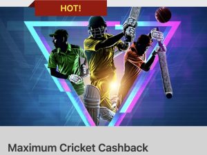 Dafabet Maximum Cricket Cashback 2022