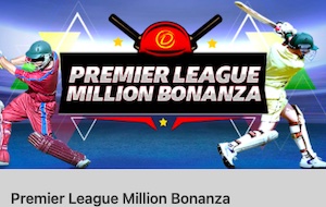 Dafabet Premier League Million Bonanza