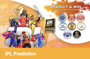 Ekbet IPL Prediction Offer
