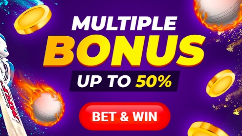 Multiple Bonus Rajbet