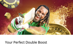 10cric your perfect double boost