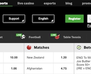 Betway New Zealand Vs Afghanistan T20 Match Prediction