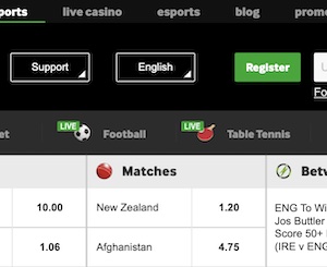 Betway New Zealand Vs Afghanistan T20 Match Prediction
