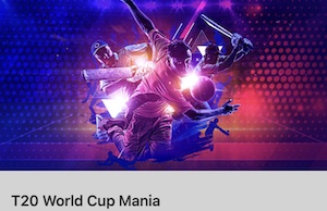 dafabet T20 World Cup Mania 2022