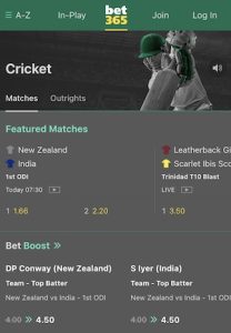 bet365 sports