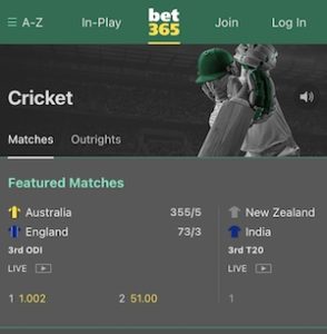 bet365 sports