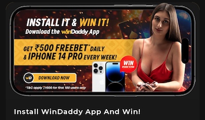 Windaddy App