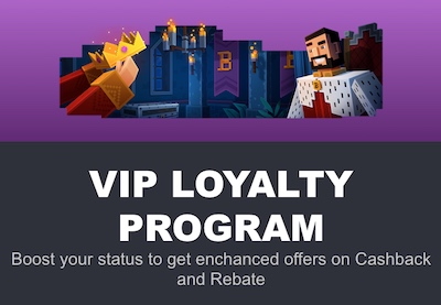 bons vip loyalty program