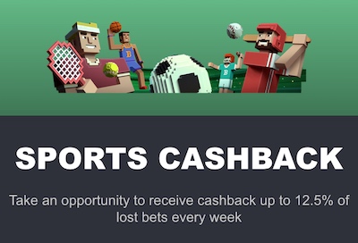 bonus sports cashback