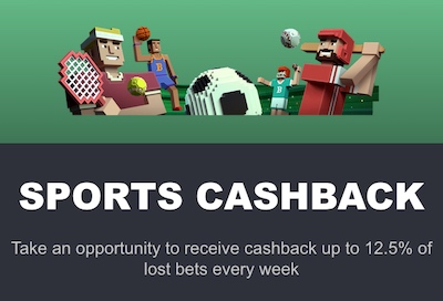 bonus sports cashback