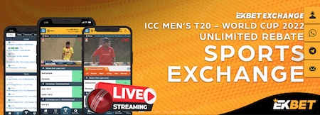 ekbet cricket live stream