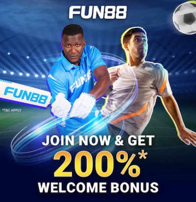fun88 bonus 2023