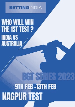 India Australia odds and tip