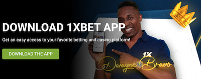 1xbet app download india