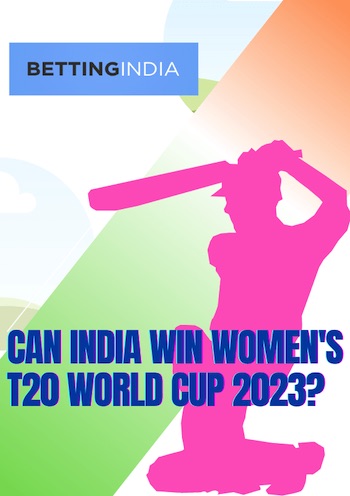 T20 India women odds