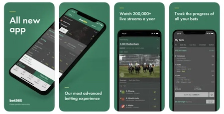 bet365 ios app india new