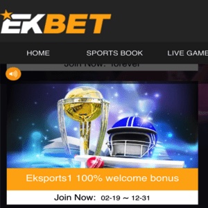 Ekbet bonus info 