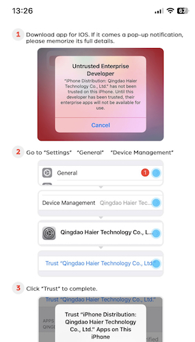 start goawin app download