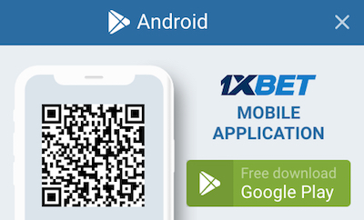 1xbet apk