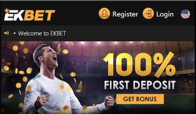 ekbet bonus sports